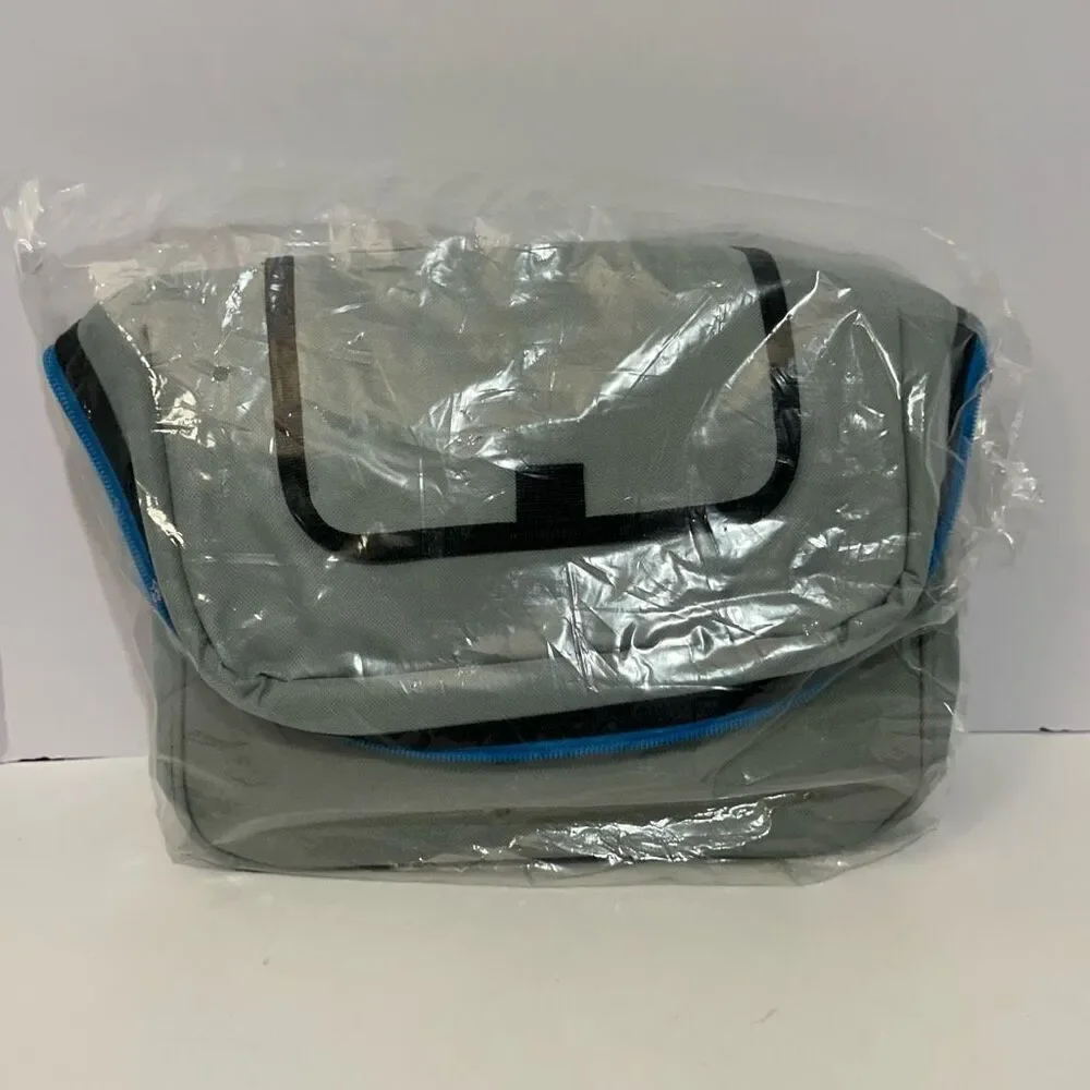 TALN Insulated Flip Top Ice Chest Gray